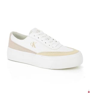 Platform Sneakers - 3 Colours