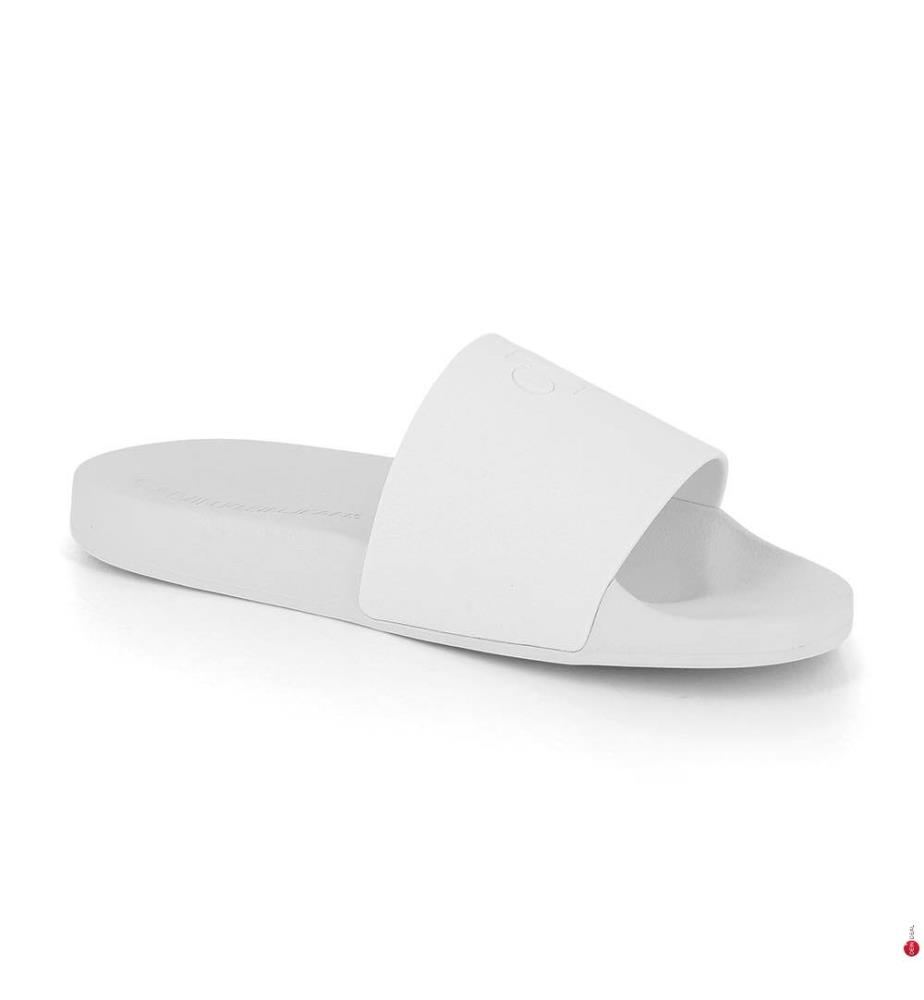 Mules - Blanc