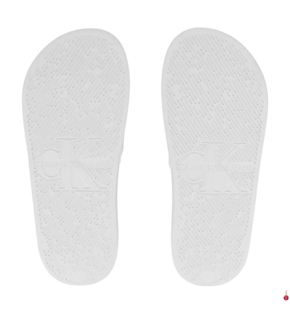 Mules - Blanc