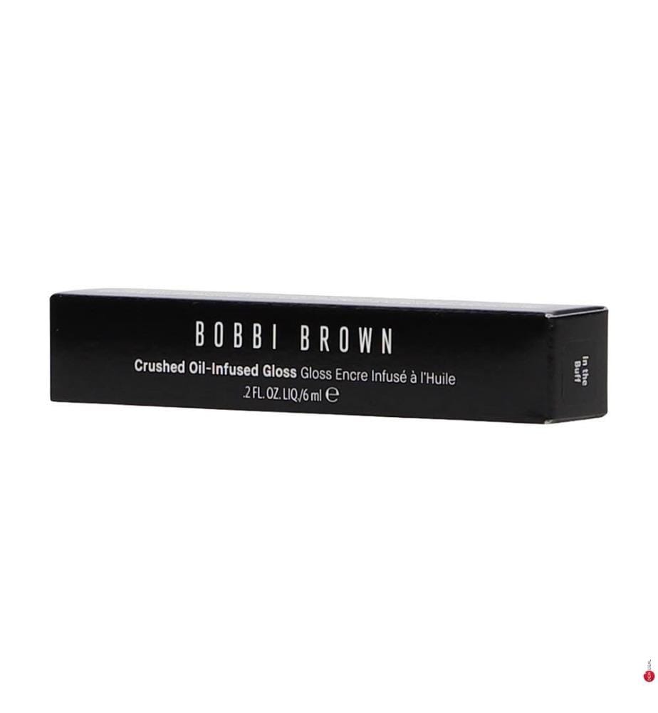Crushed Oil-Infused Lip Gloss #In the Buff - 6ml
