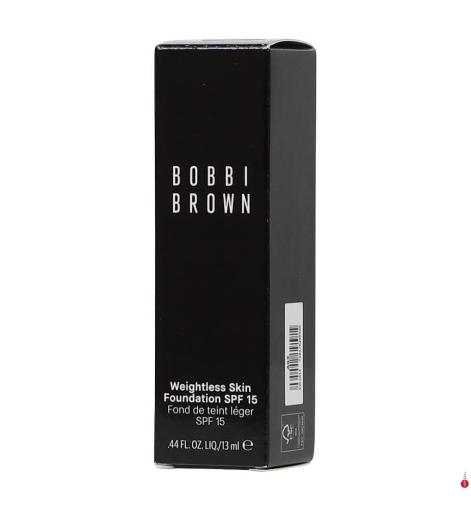 Skin Long-Wear Weigthless Foundation SPF15 #Warm Sand - 13ml