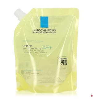 Ricarica di olio detergente Lipikar AP+ - 400 ml