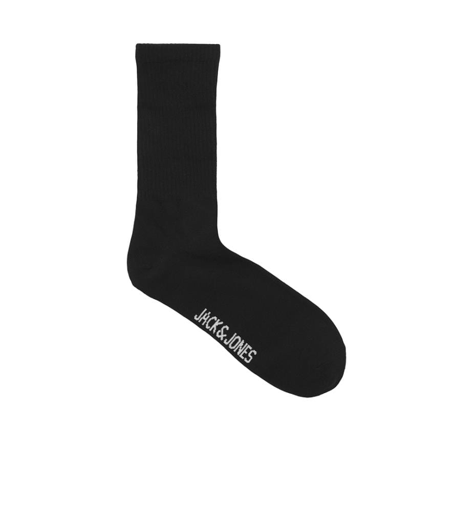 5er-Set Sockenpaare  - Schwarz