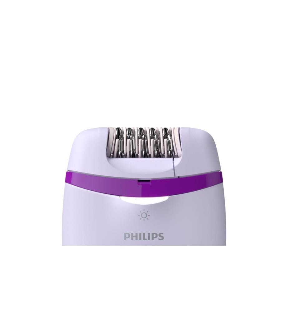 PHILIPS - Set d'épilation Satinelle Essential BRE275/00