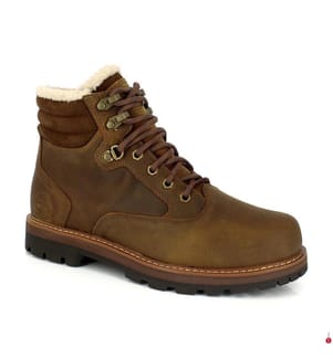 Stivali Britton Road - Marrone
