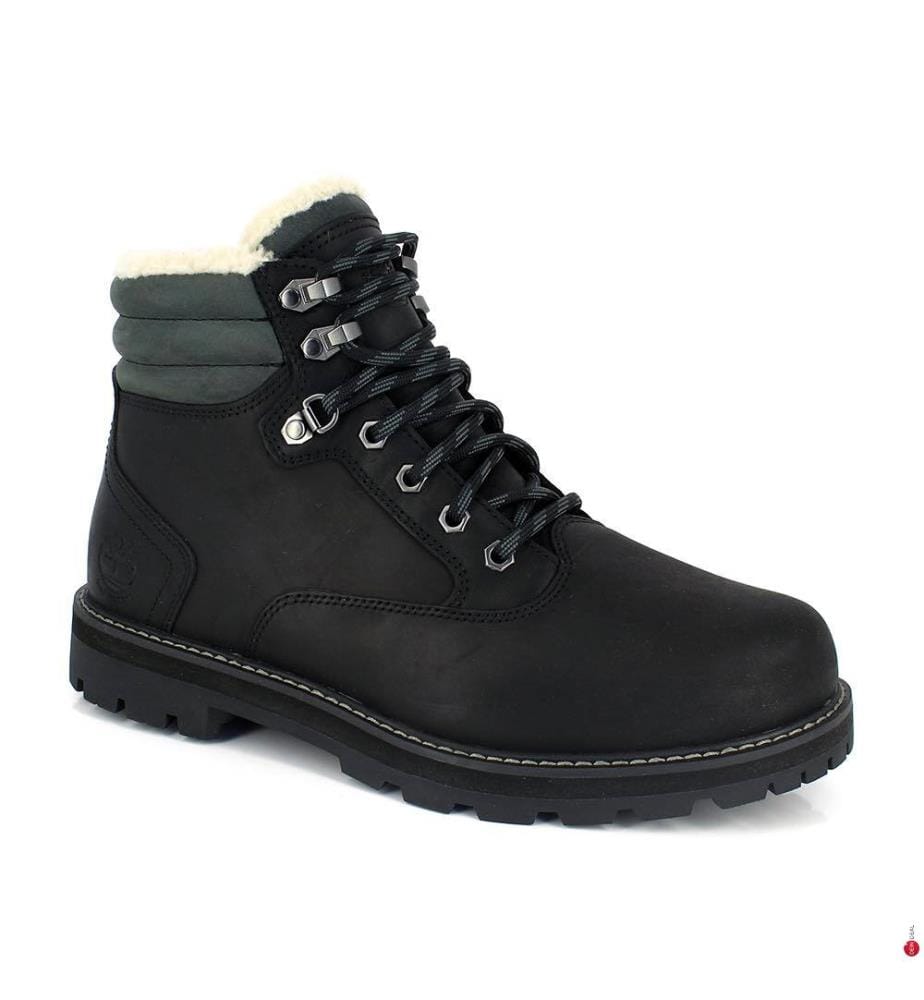 Bottines Britton Road - Noir