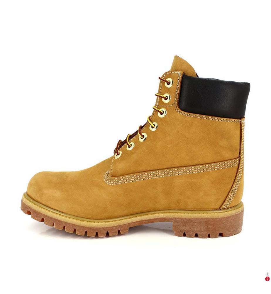 Bottines Nellie - Jaune