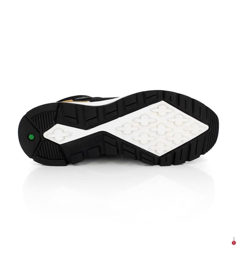 Baskets Sprint Trekker Mid - Jet Black