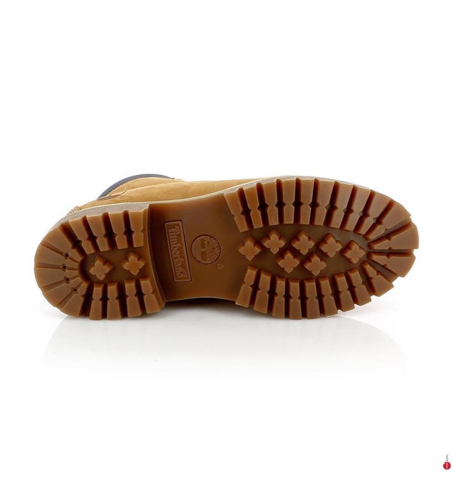 Bottines Fourrées Premium - Camel