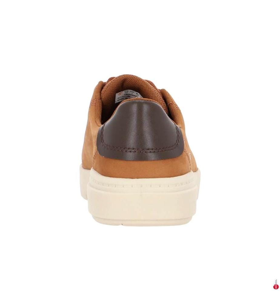 Seneca Bay Sneaker - Hellbraun