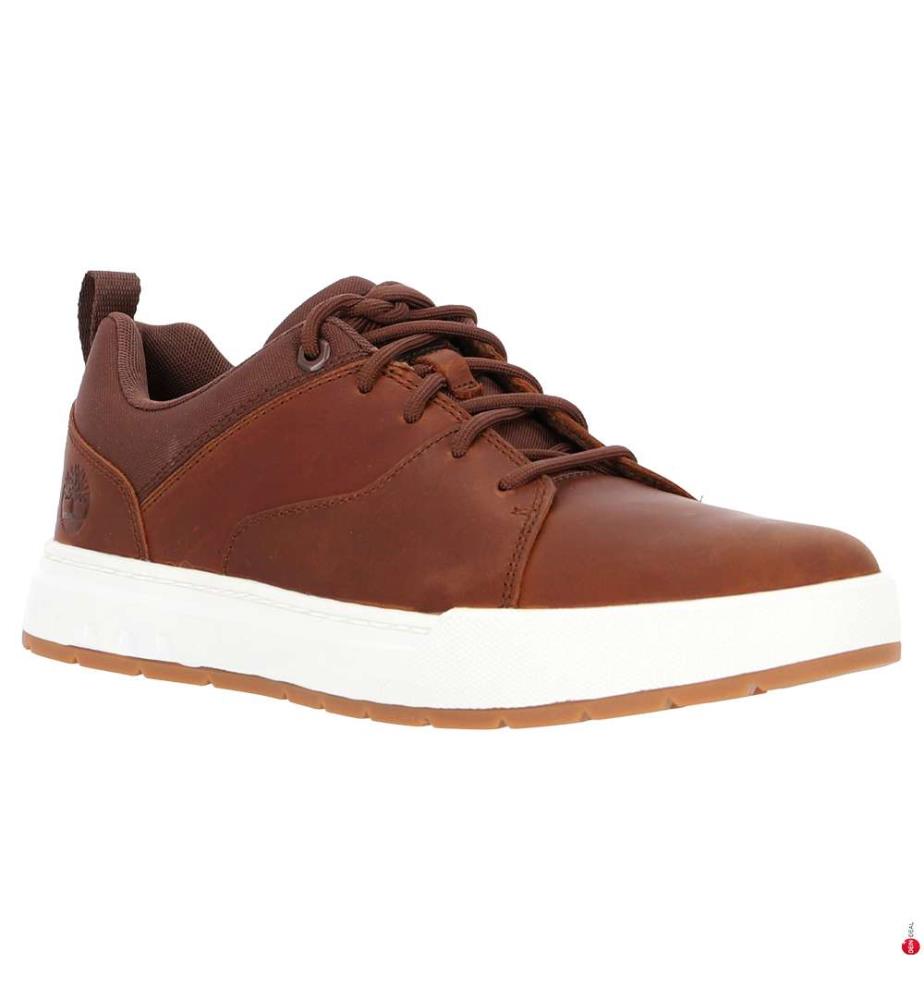 Maple Grove Sneaker - Dunkelbraun