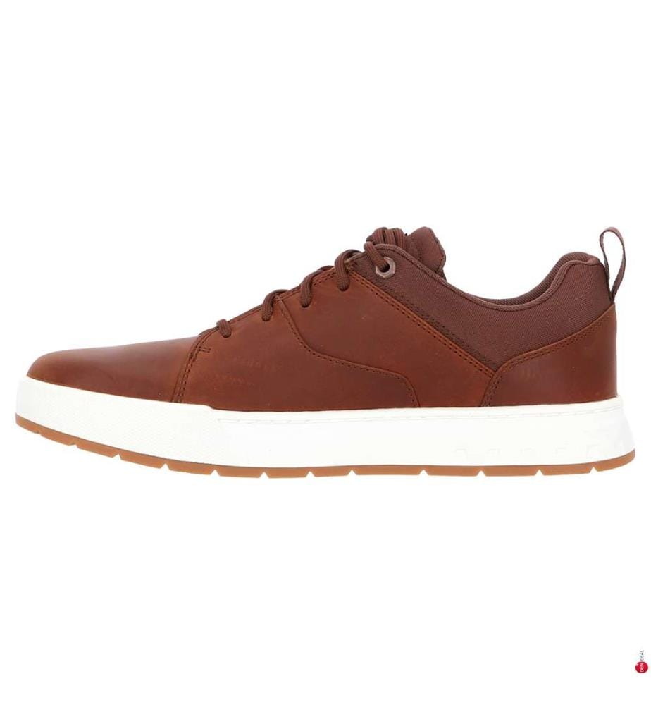 Maple Grove Sneaker - Dunkelbraun
