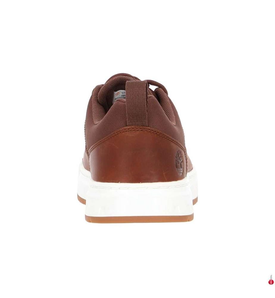 Maple Grove Sneaker - Dunkelbraun