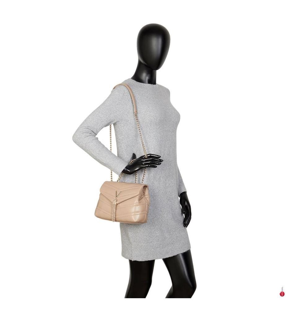 Borsa a Tracolla Privilege - Beige