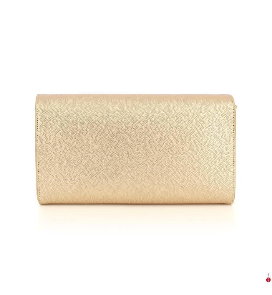 Borsa a Tracolla Divina - Oro