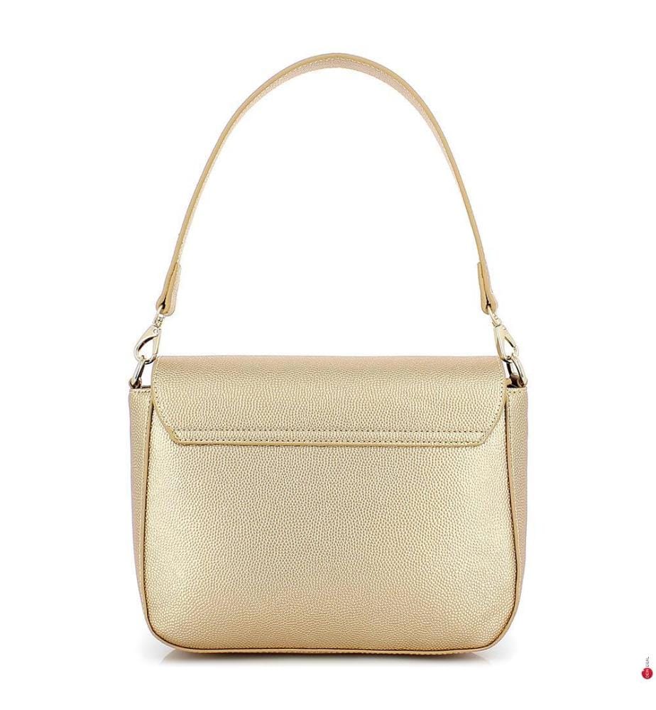 Borsa a Tracolla Divina - Oro