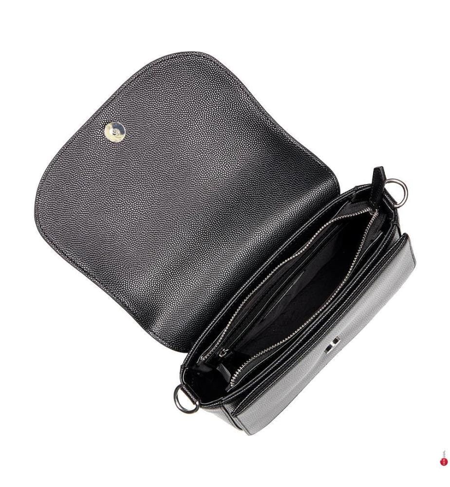 Shoulder Bag Divina - Black