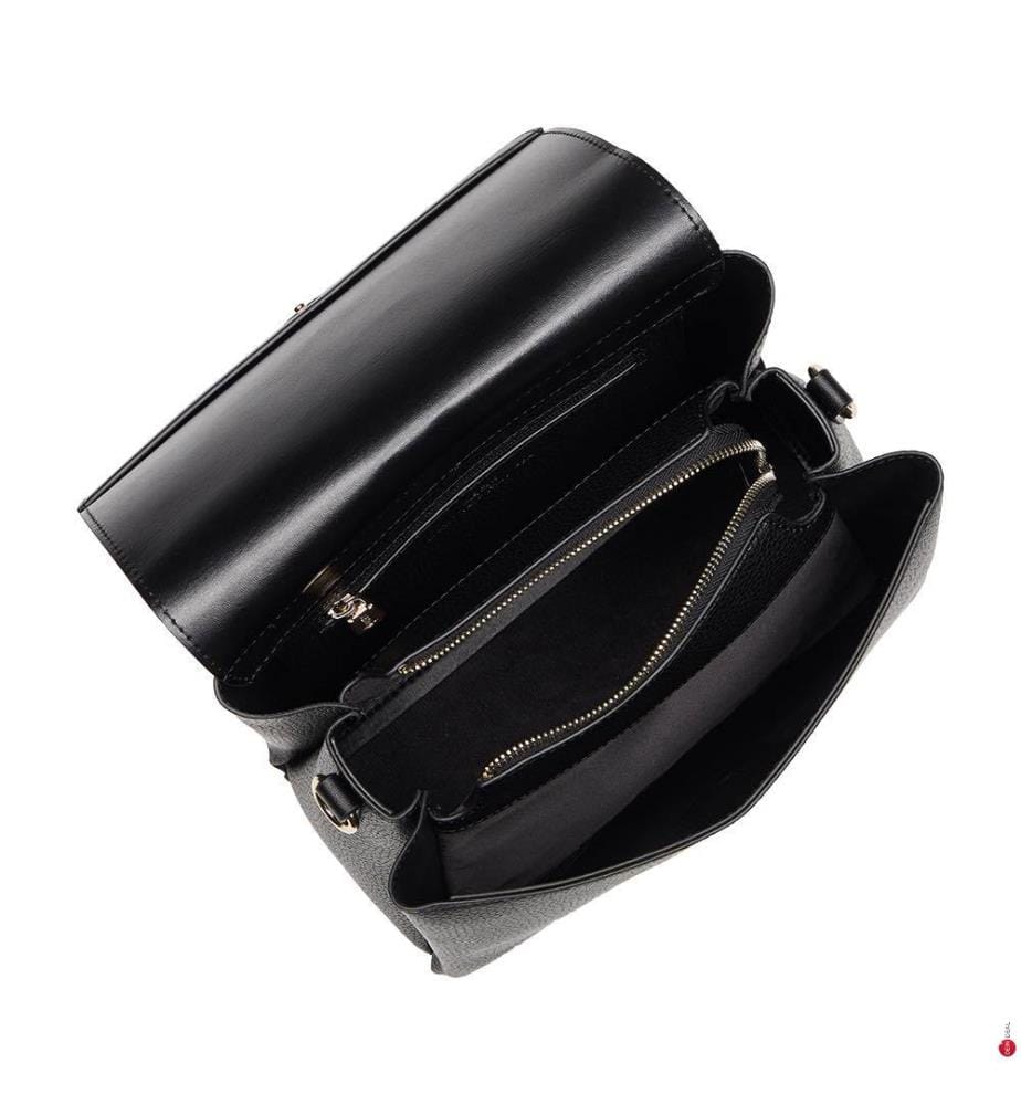 Borsa a Tracolla Alexia - Nero