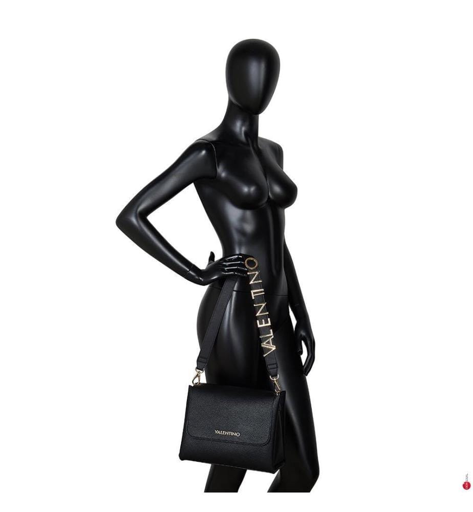Borsa a Tracolla Alexia - Nero
