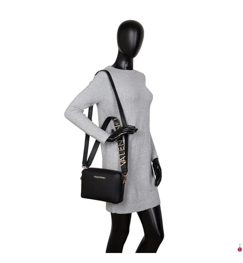 Borsa a Tracolla Alexia - Nero