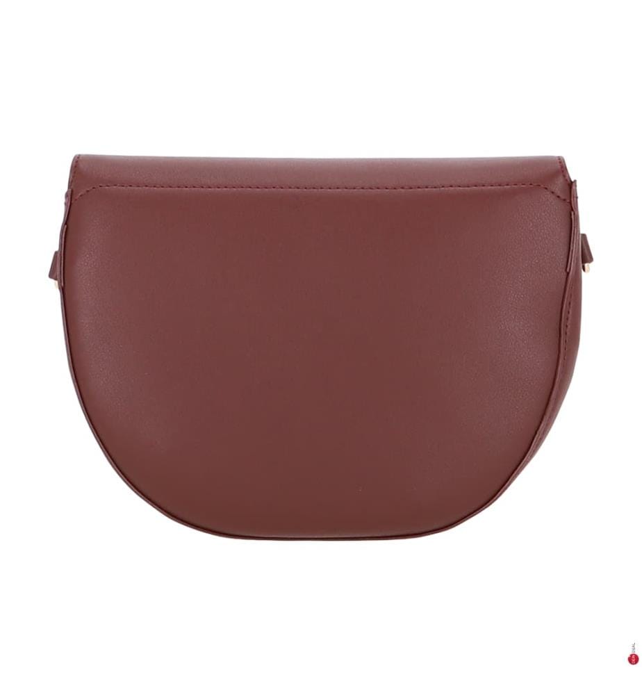 Sac bandoulière Bigs Satchel - Prugna