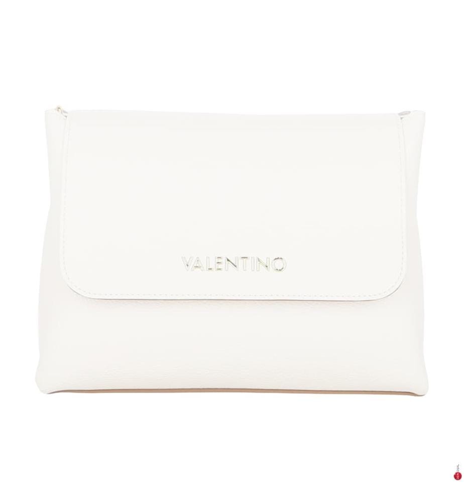 Sac bandoulière Alexia - Bianco Cuoio