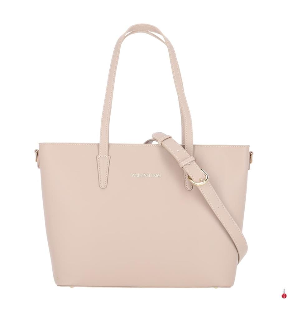 Zero Re Shopping Bag Schultertasche - Beige