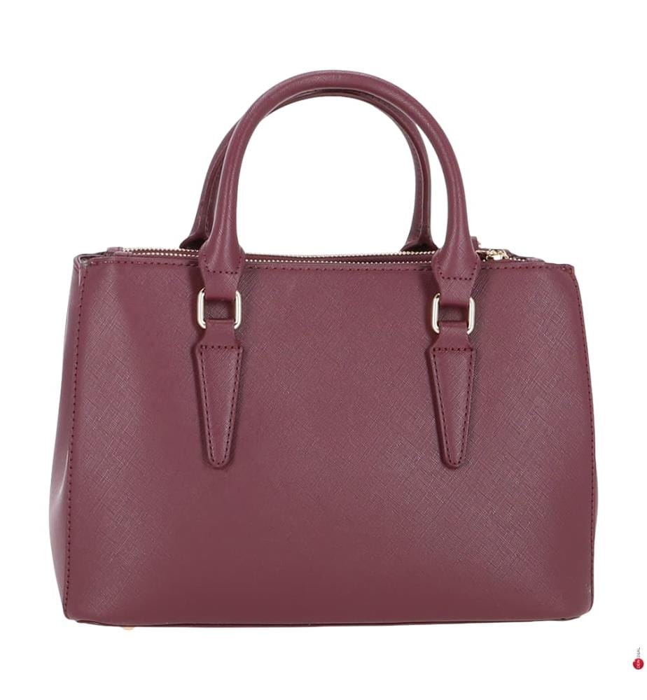 Sac à main Zero Re Shopping Bag - Prugna