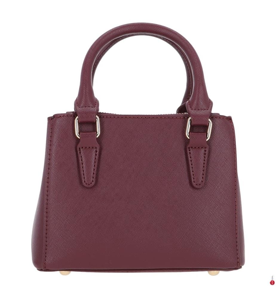 Sac à main  Zero Re Mini Shopping Bag - Prugna