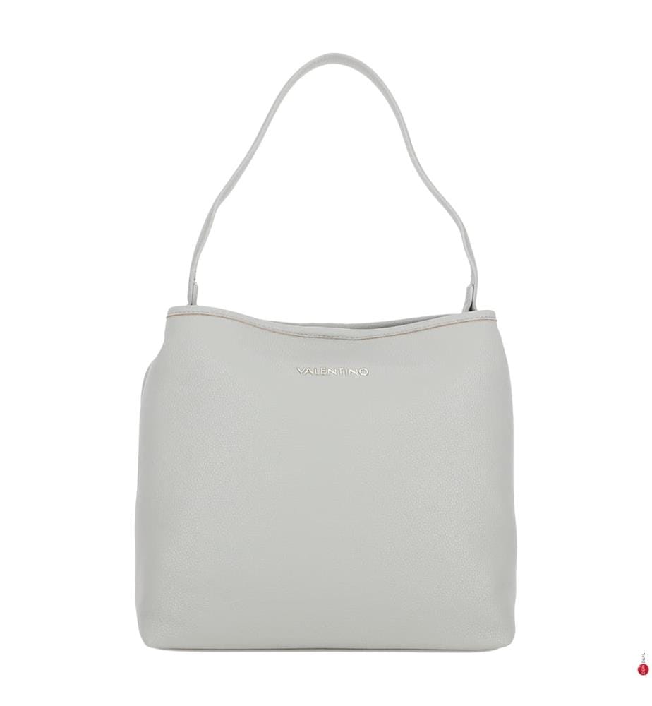 Borsa a tracolla Brixton Hobo Bag - Grigio Polvere