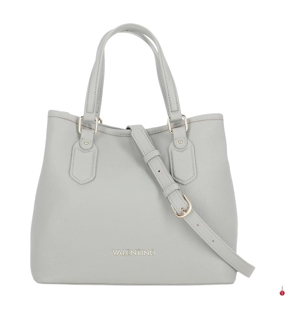 Borsa a tracolla Brixton Shopping - Grigio Polvere