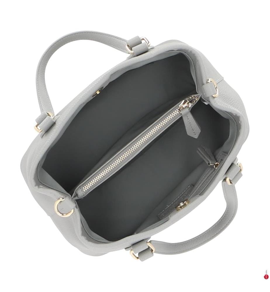 Borsa a tracolla Brixton Shopping - Grigio Polvere