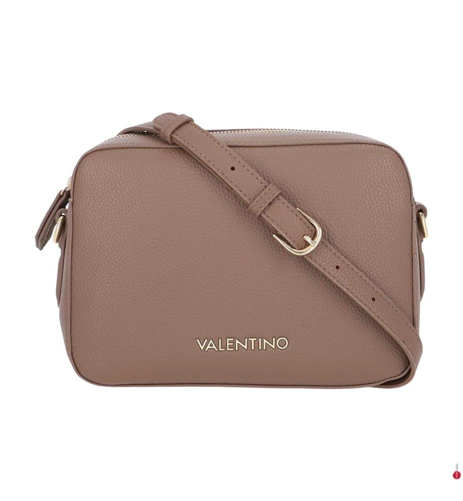 Sac bandoulière pour appareil photo Brixton - Taupe