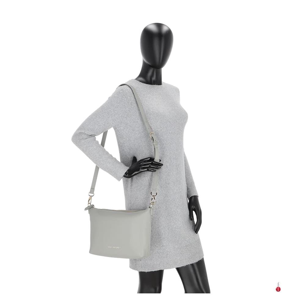 Pochette bandoulière Brixton - Grigio Polvere