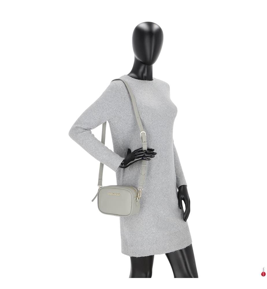 Miramar shoulder bag - Grigio Polvere