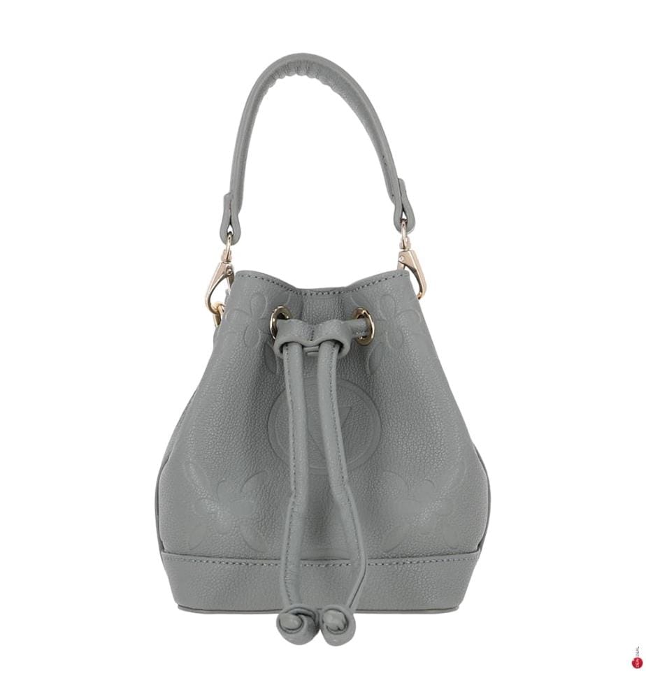 Borsa a secchiello Samba Re - Grigio