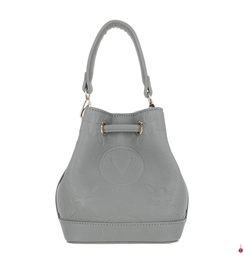 Borsa a secchiello Samba Re - Grigio