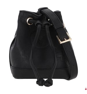 Borsa a secchiello Samba Re - Nero