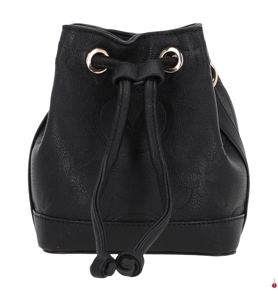 Borsa a secchiello Samba Re - Nero