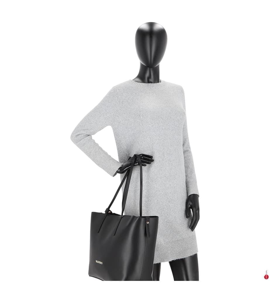 Sac cabas Samy Re - Nero