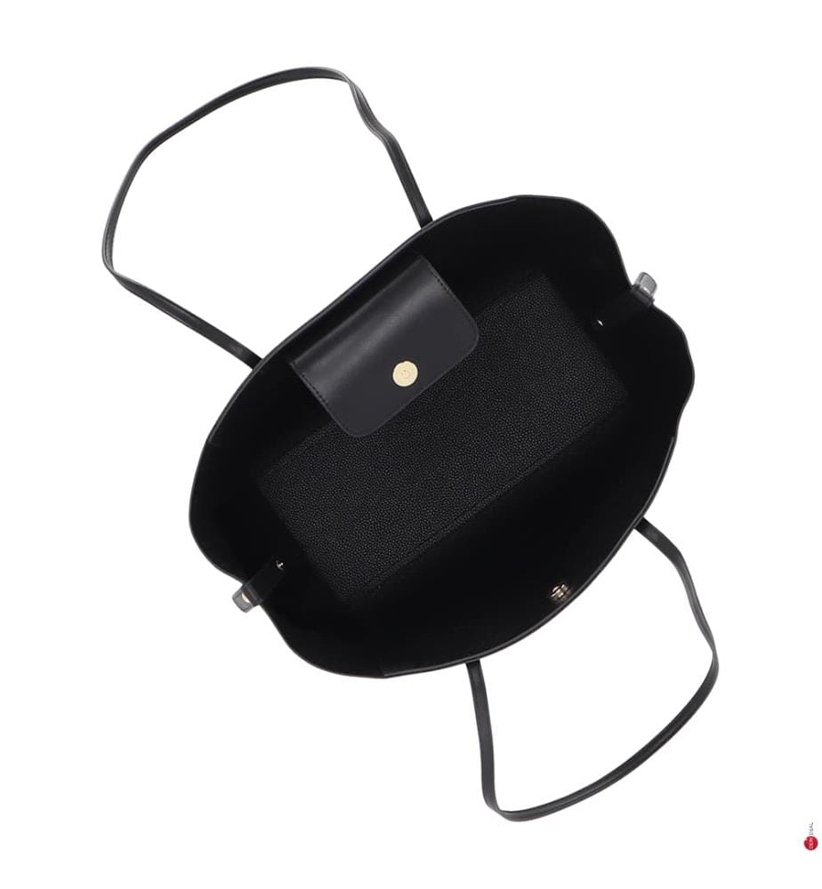 Sac cabas Samy Re - Nero