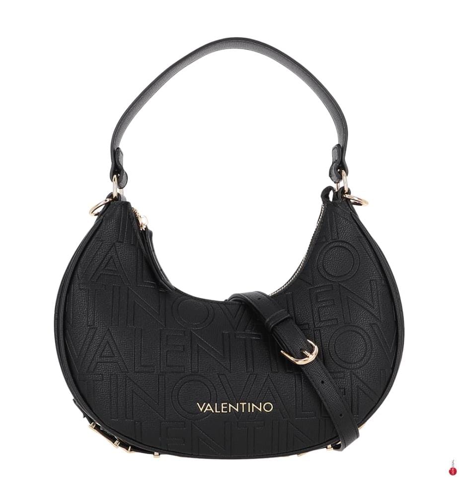 Borsa a tracolla Shelby - Nera
