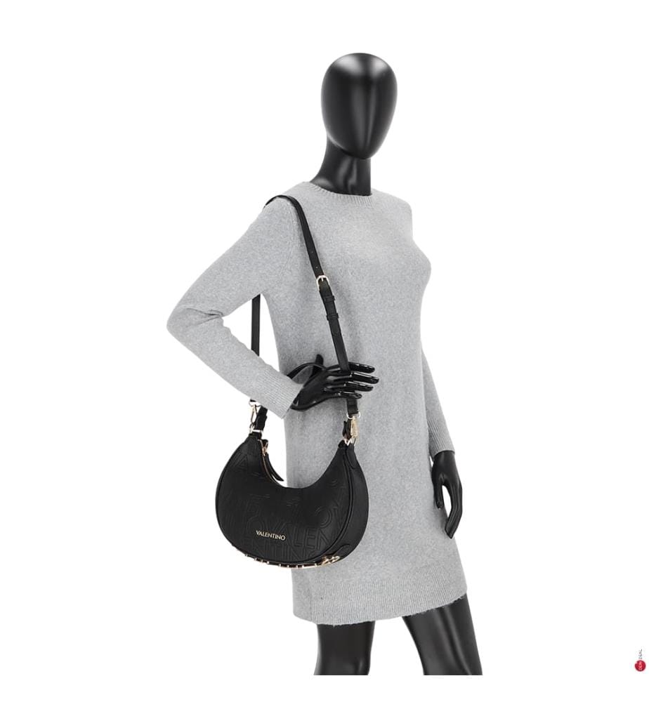 Borsa a tracolla Shelby - Nera