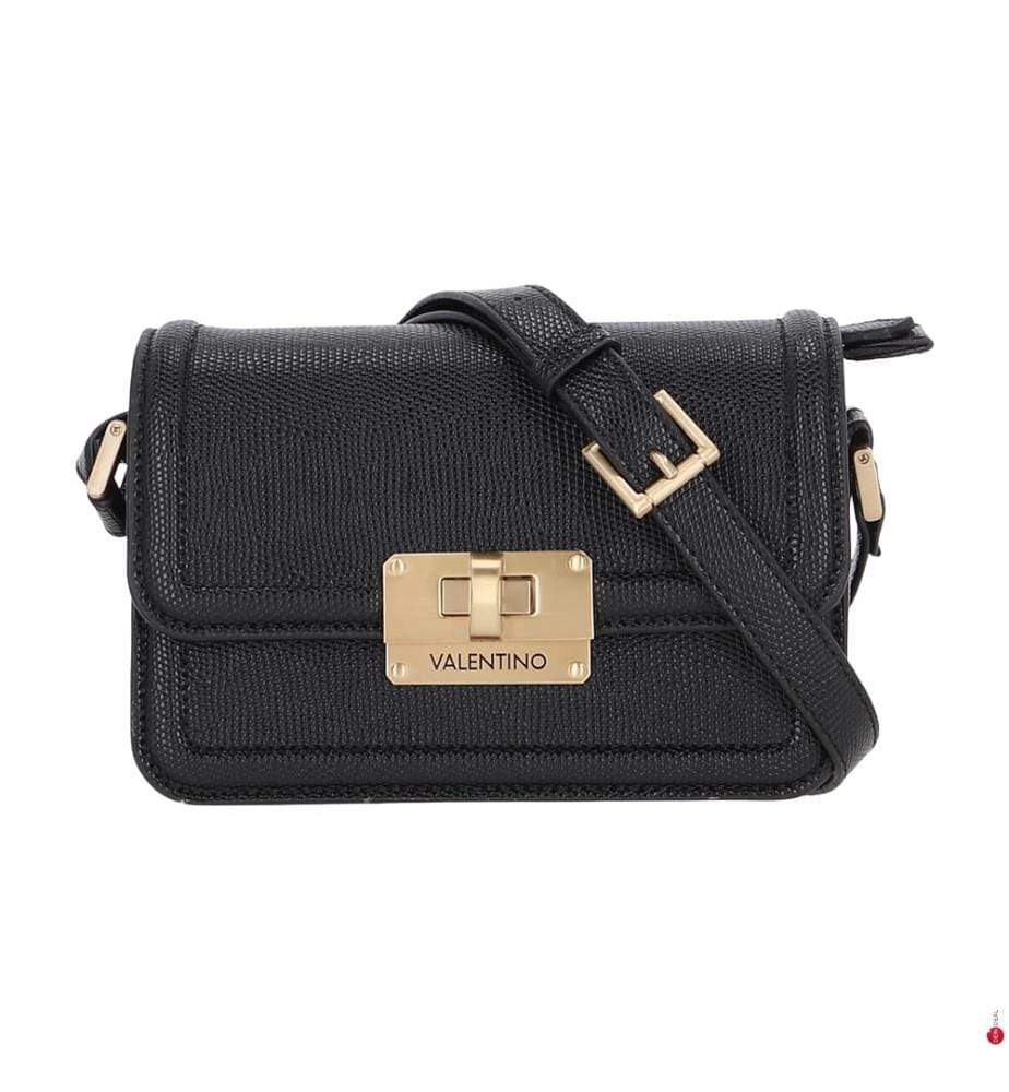 Floren Flap Bag shoulder bag - Nero