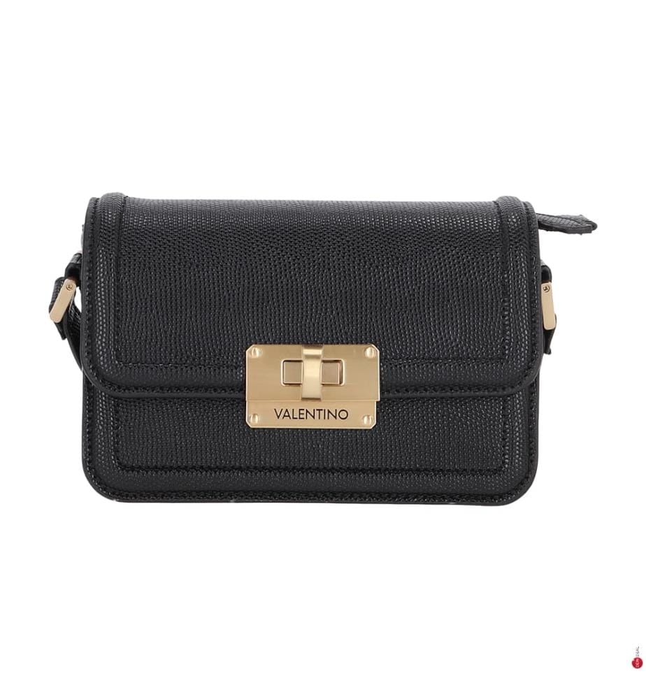 Floren Flap Bag shoulder bag - Nero