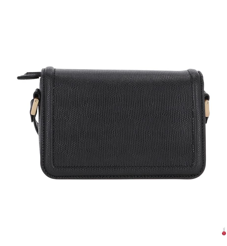 Floren Flap Bag shoulder bag - Nero