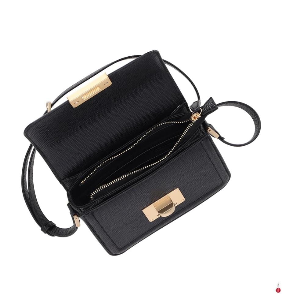 Floren Flap Bag shoulder bag - Nero