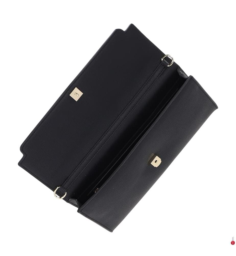 Fae Re Pochette Bag Schultertasche - Nero