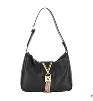 Stella Hob shoulder bag - Nero