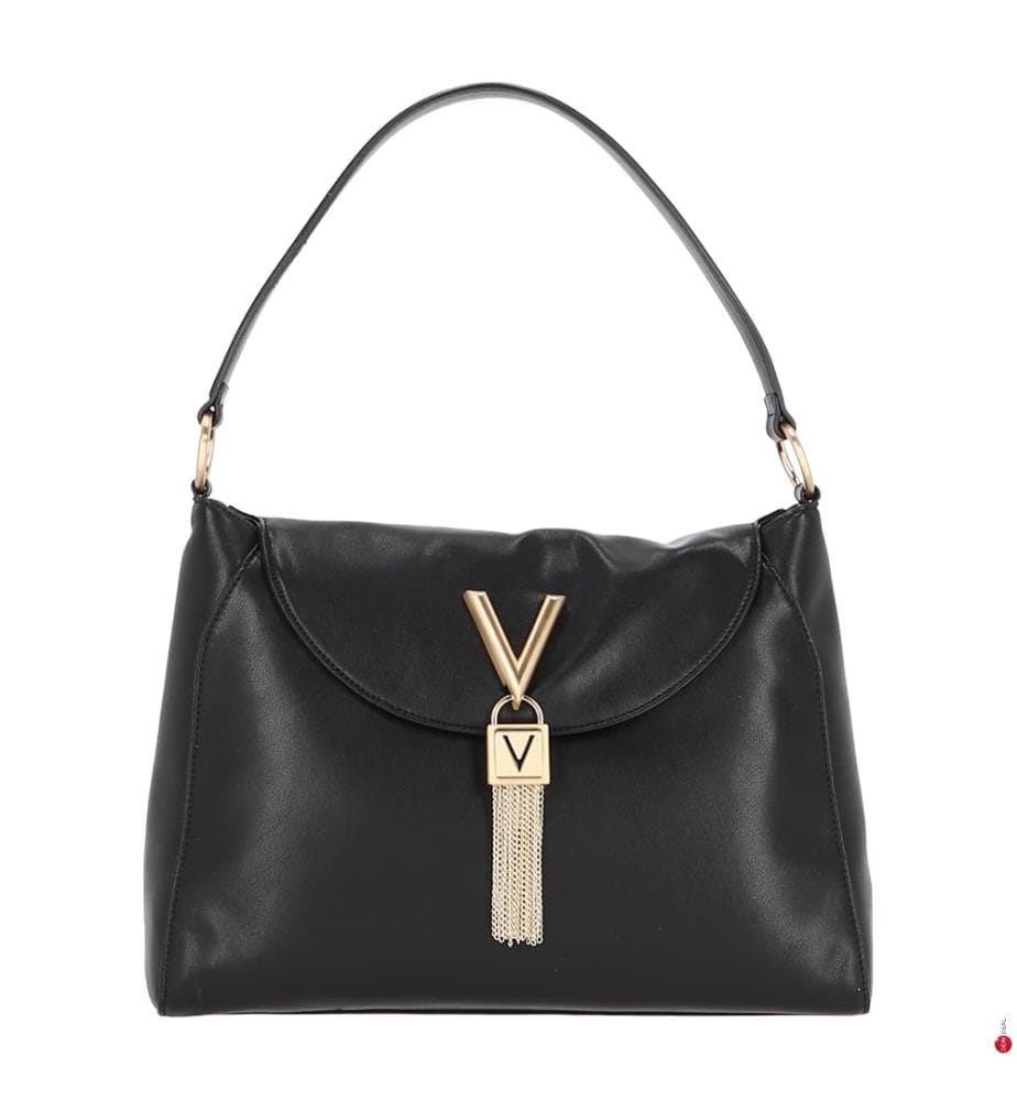 Sac bandoulière Stella Hobo - Nero